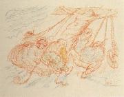 The Elevation of the Cross James Ensor